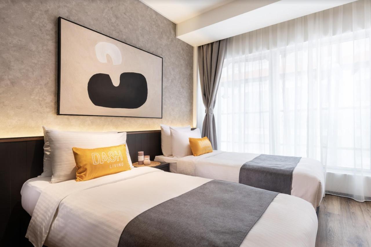 Dash Living On Prat Hong Kong Dış mekan fotoğraf
